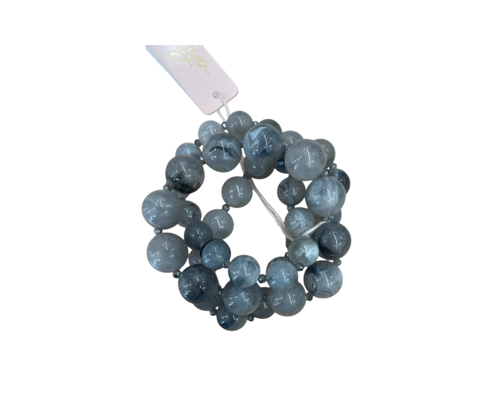 Mya Accessories Bracciale grigio G10153