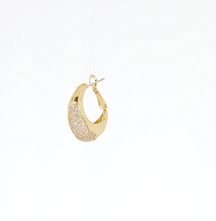 Sodini orecchini oro pendenti a Goccia 842432D