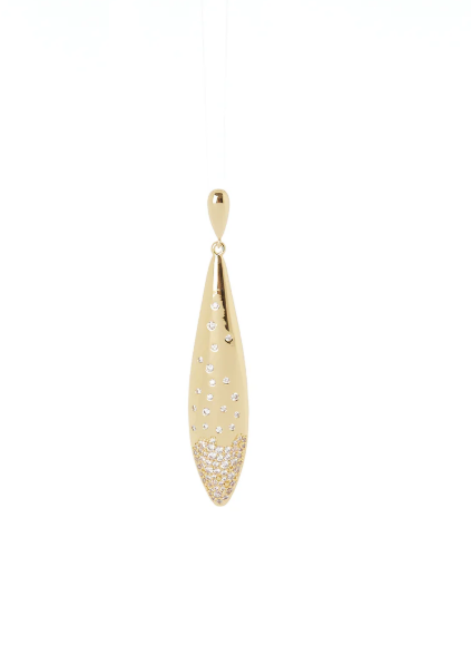 Sodini orecchini oro pendenti 842430D