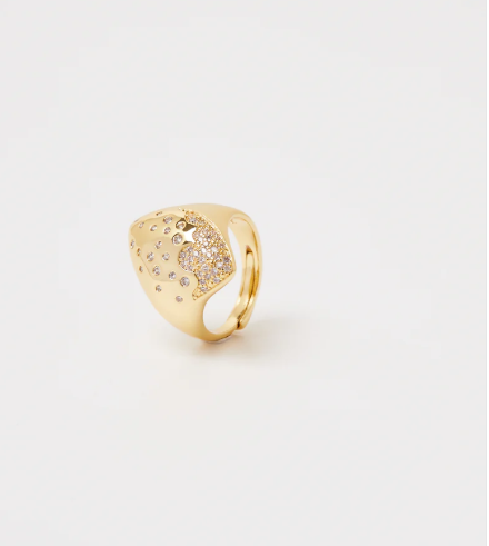 Sodini anello oro 842441D