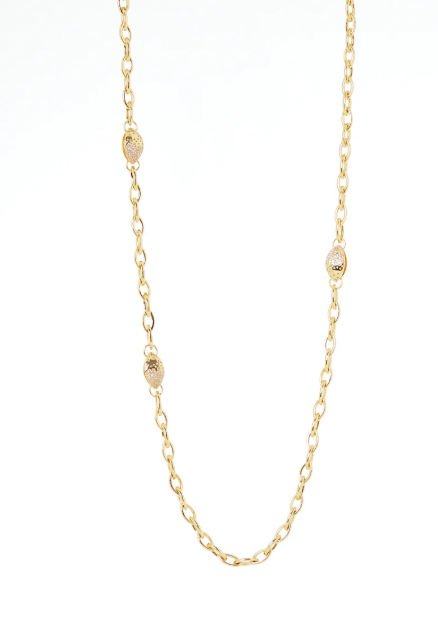 Sodini collana oro lunga 842423D