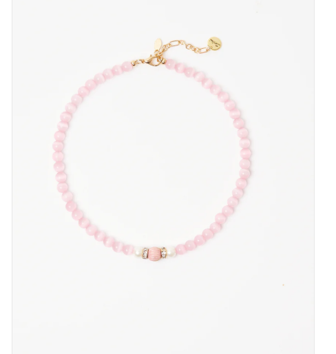 Sodini collana rosa 552266Y