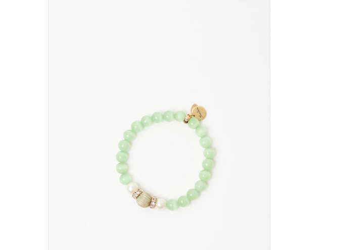Sodini bracciale verde 552273B