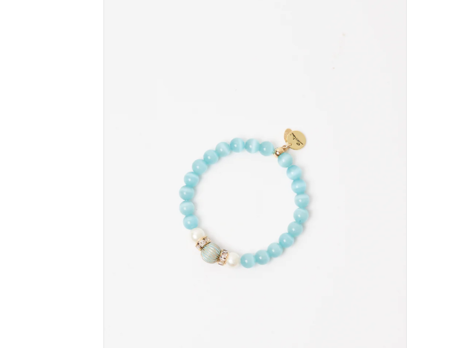 Sodini bracciale azzurro 552273H