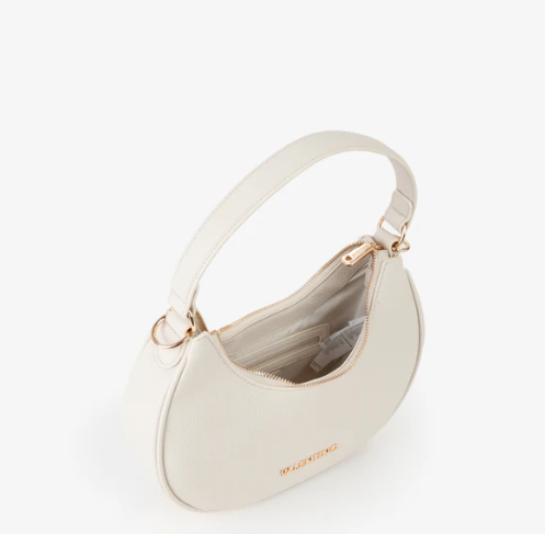 Mario Valentino Borsa Sacca SHELBY a Spalla/Tracolla Ecru VBS90A07GRA