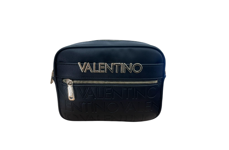 Mario Valentino Borsa Cora a Tracolla Nera VBS9OO15