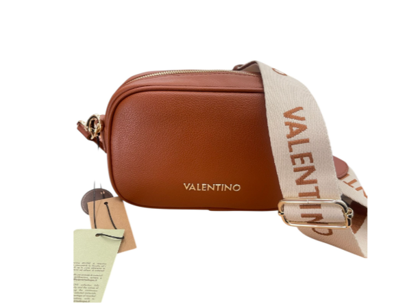 Mario Valentino Borsa a Tracolla Cuoio VBS90N15