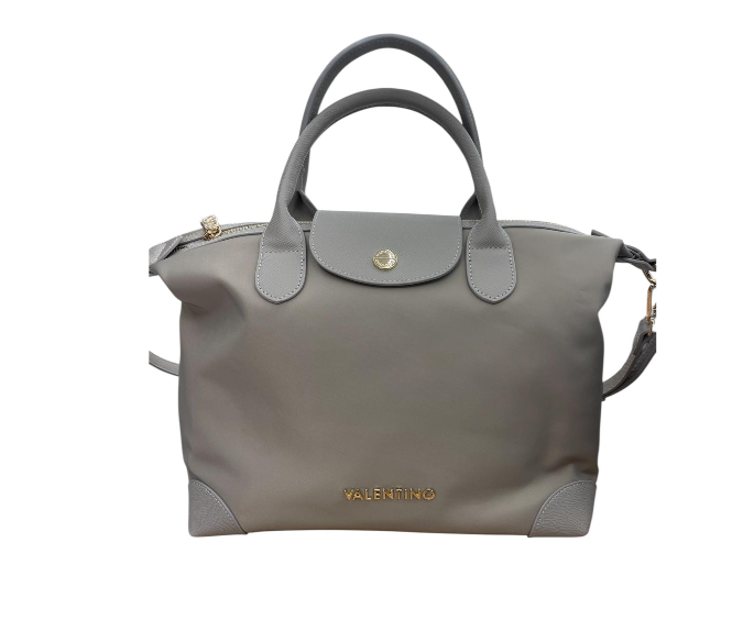 Mario Valentino Borsa Cora a Tracolla/Mano Grigio Jolly Re VBS9JX23