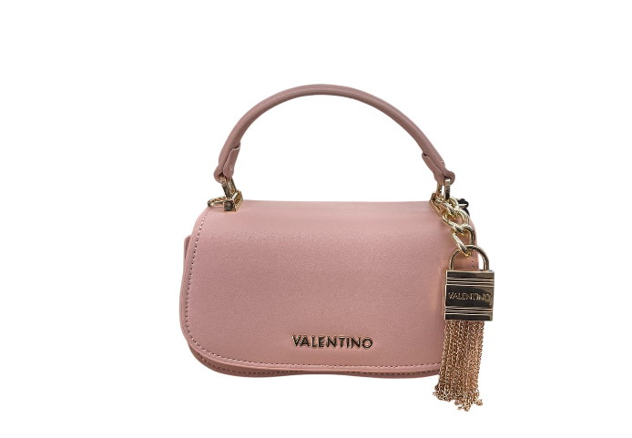 Mario Valentino Borsa Iride a Mano/Tracolla Cipria VBS9OU10