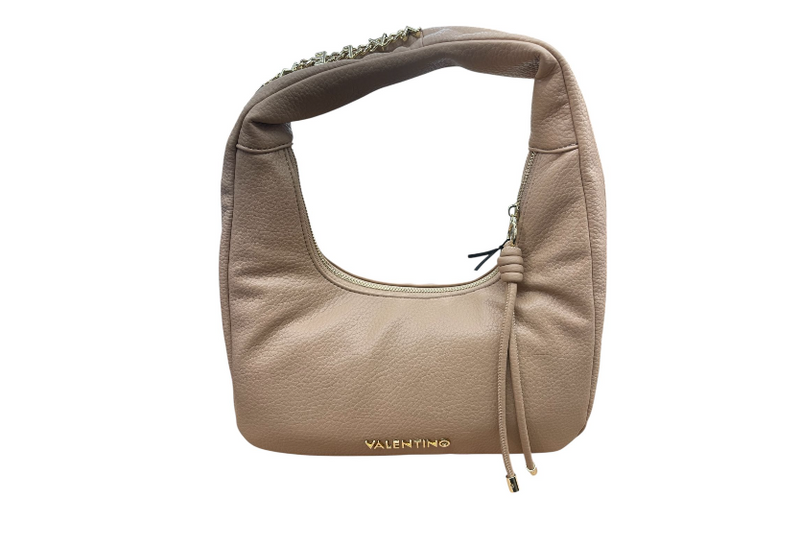 Mario Valentino Borsa a Spalla Beige Harmonia VBS90T08