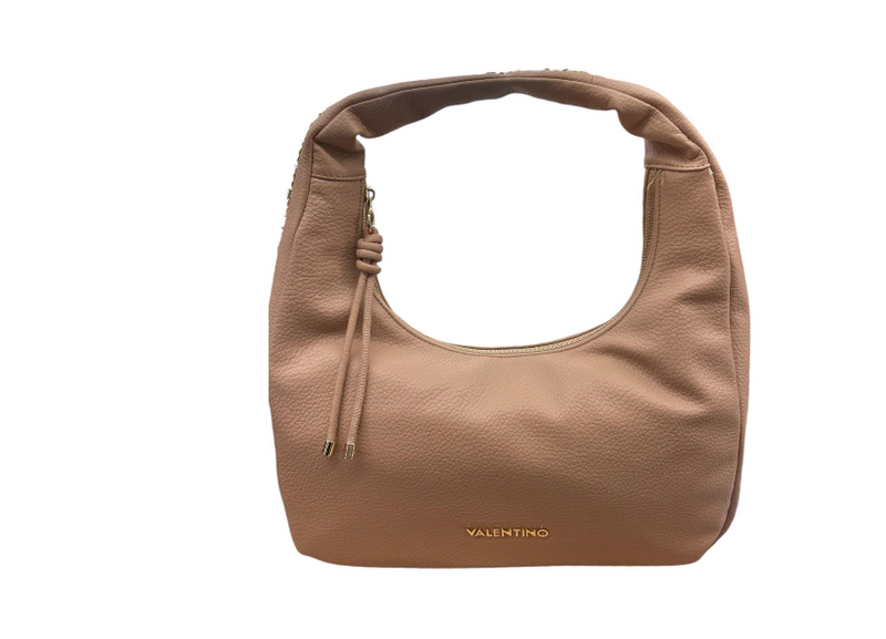 Mario Valentino Borsa a Spalla Beige Harmonia VBS90T07