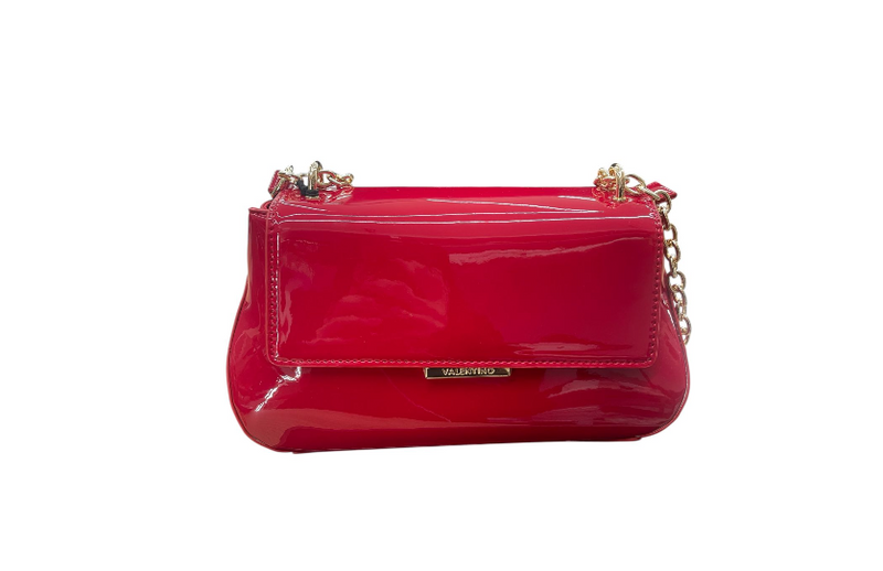 Mario Valentino Borsa a Spalla/tracolla Rossa Afrodite VBS9N409VER