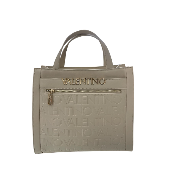 Mario Valentino Borsa a Mano/tracolla Ecru VBS9OOO4 Cora