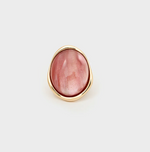 NALI ANELLO CHIARA OVER IN RESINA DUAN0038