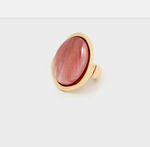 NALI ANELLO CHIARA OVER IN RESINA DUAN0038