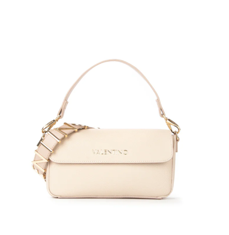 Mario Valentino Borsa a Mano/Tracolla Alexia Ecru VBS5A804