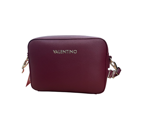 Mario Valentino Alexia VBS5A809 Borsa Camera Case Bordeaux