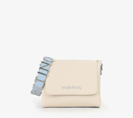 Mario Valentino Borsa a Mano/Tracolla Alexia Summer Azzurra VBSA0D06