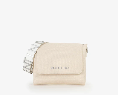 Mario Valentino Borsa a Mano/Tracolla Alexia Summer Bianco VBSA0D06