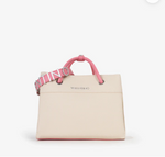 Mario Valentino Shopping Alexia Rosa Summer VBSA0D02