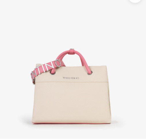 Mario Valentino Shopping Alexia Rosa Summer VBSA0D02