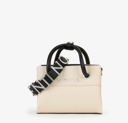 Mario Valentino Shopping Alexia Nera Summer Piccola VBSA0D05