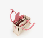 Mario Valentino Shopping Alexia Rosa Summer Piccola VBSA0D05