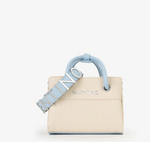 Mario Valentino Shopping Alexia Azzurra Summer Piccola VBSA0D05