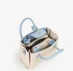 Mario Valentino Shopping Alexia Azzurra Summer Piccola VBSA0D05
