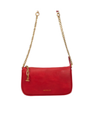 Gio Cellini Borsa a Spalla Rossa DD074