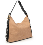 Gio Cellini Borsa A Spalla Beige LL018