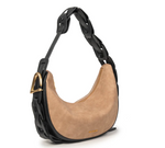 Gio Cellini Borsa a Tracolla Beige LL019