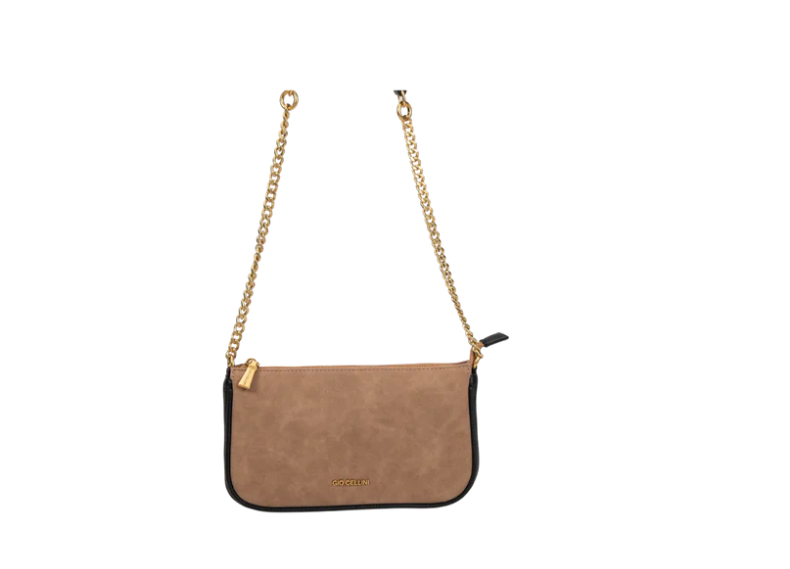 Gio Cellini Borsa a Spalla/tracolla Beige LL021