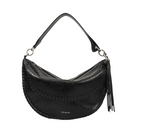 Gio Cellini Borsa A Spalla/Tracolla Nera GG097