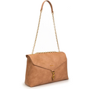 Gio Cellini Borsa a Spalla/Tracolla Beige JJ058
