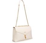 Gio Cellini Borsa a Spalla/Tracolla Bianca JJ058