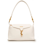 Gio Cellini Borsa a Spalla/Tracolla Bianca JJ059