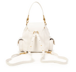 Gio Cellini Zaino Bianco JJ057