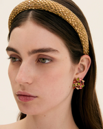 NALI CERCHIETTO ROSE PIETRE EMCE0004