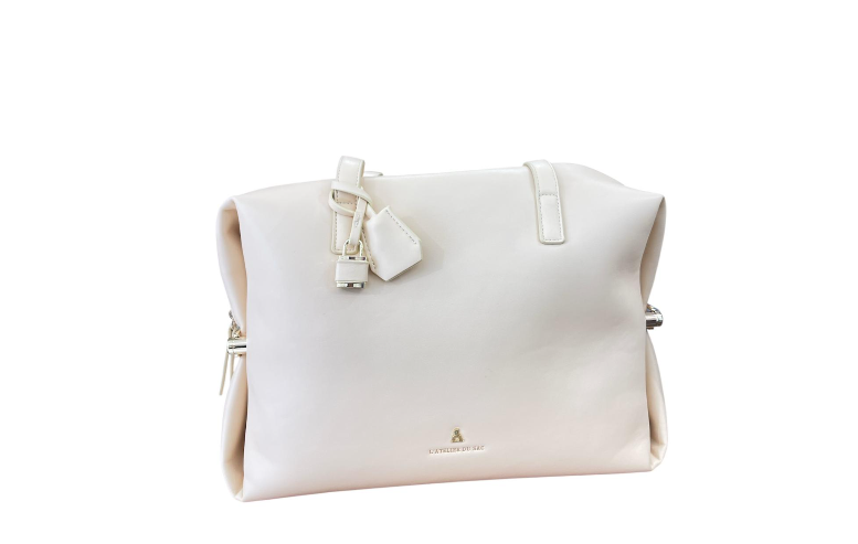 Atelier Du Sac Borsa a Spalla Gialla 19032