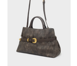 NALI BORSA MELISSA A SPALLA/TRACOLLA CAFFE' ARBS0036