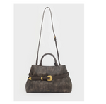 NALI BORSA MELISSA A SPALLA/TRACOLLA CAFFE' ARBS0036