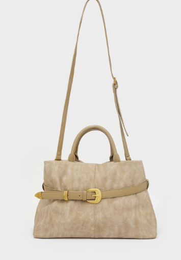 NALI BORSA MELISSA A SPALLA/TRACOLLA MARRONE ARBS0035