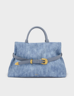 NALI BORSA MELISSA A SPALLA/TRACOLLA BLUARBS0037