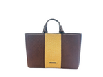Atelier Du Sac Borsa a mano marrone 19144