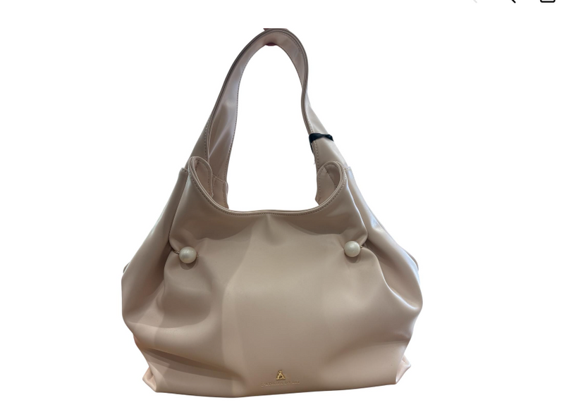 Atelier Du Sac Borsa a spalla rosa 19123