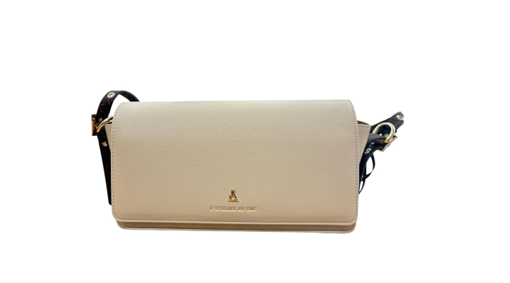 Atelier Du Sac Borsa a mano/tracolla Beige 16952