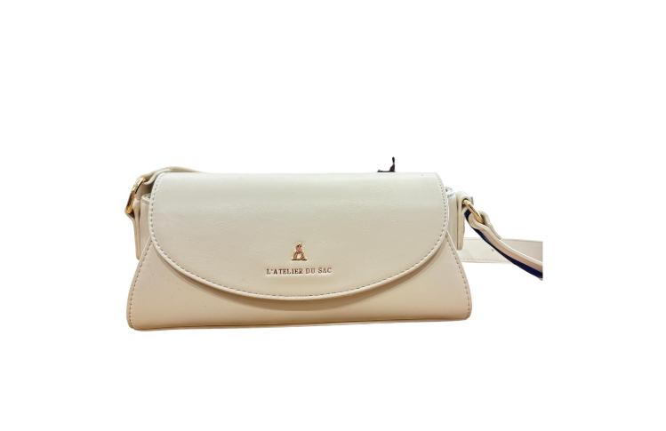 Atelier Du Sac Borsa a tracolla beige 19152