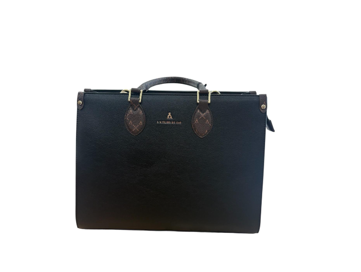 Atelier Du Sac borsa a mano/tracolla Nera 16934