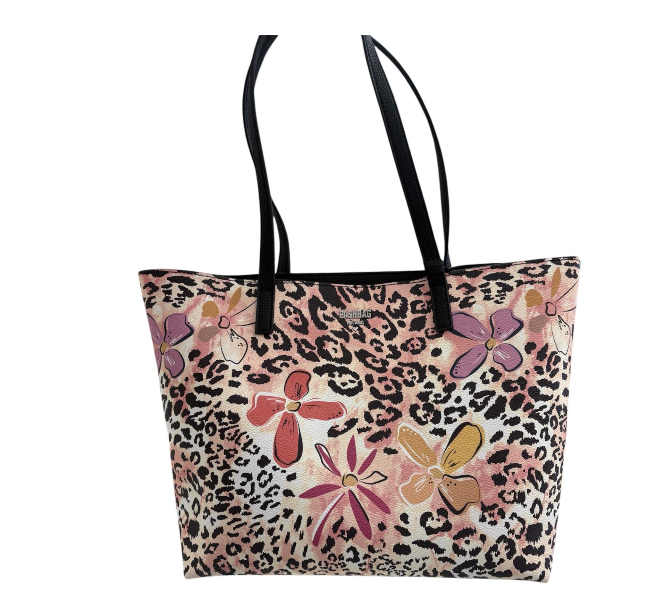 Pashbag Borsa a spalla maculata 19601